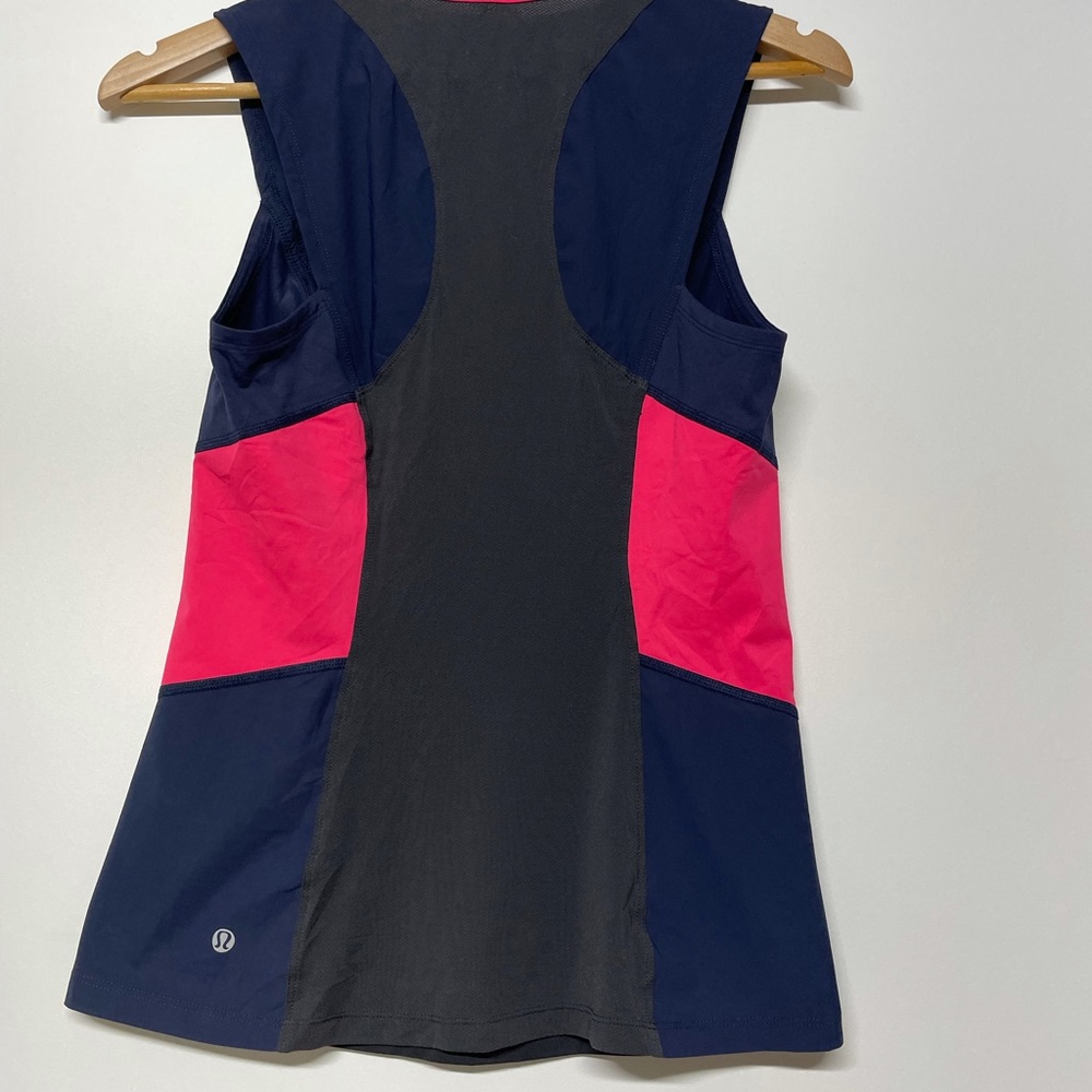 Lululemon Color Block Tank - image 3